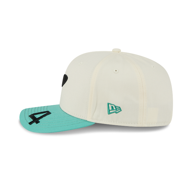 McLaren F1 Team Lando Norris Brazil Race Special 2025 9SEVENTY Snapback