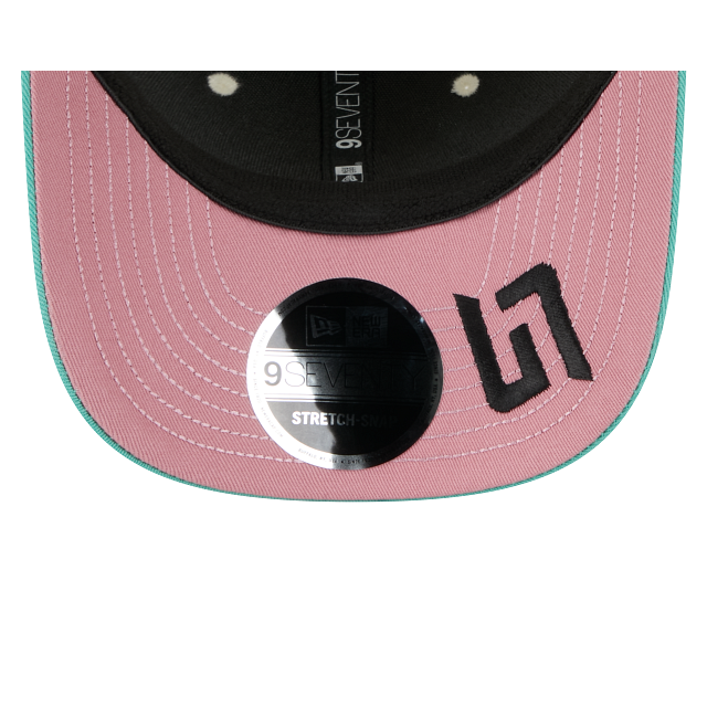 McLaren F1 Team Lando Norris Brazil Race Special 2025 9SEVENTY Snapback