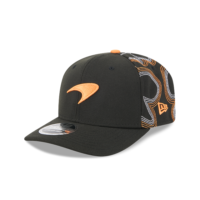 McLaren F1 Team Austin Race Special 2025 9SEVENTY Snapback