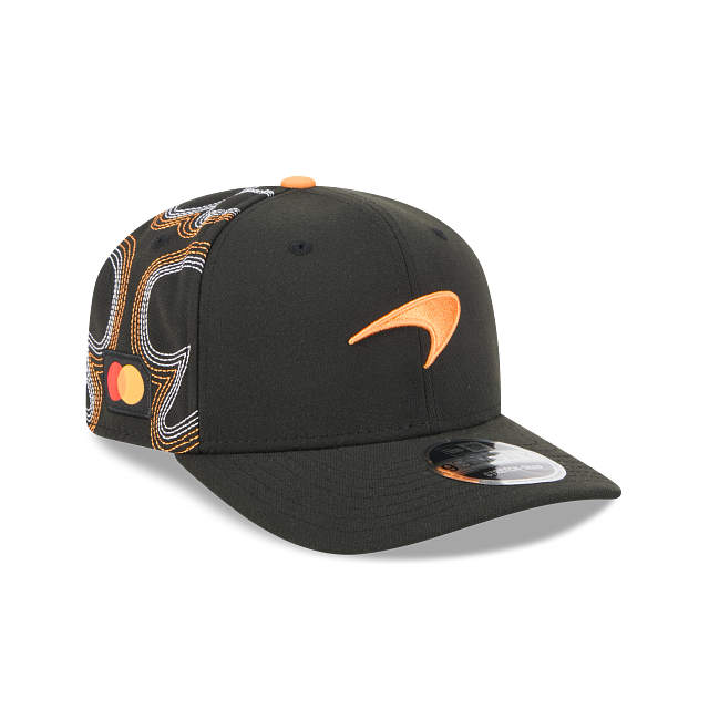 McLaren F1 Team Austin Race Special 2025 9SEVENTY Snapback