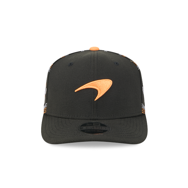 McLaren F1 Team Austin Race Special 2025 9SEVENTY Snapback