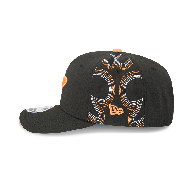 McLaren F1 Team Austin Race Special 2025 9SEVENTY Snapback