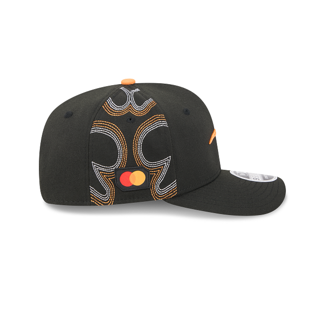 McLaren F1 Team Austin Race Special 2025 9SEVENTY Snapback