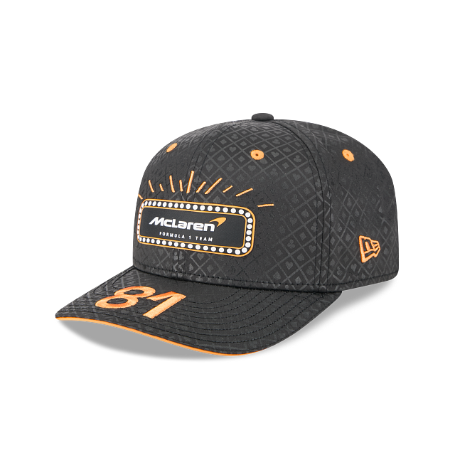McLaren F1 Team Oscar Piastri Las Vegas Race Special 2025 9SEVENTY Snapback