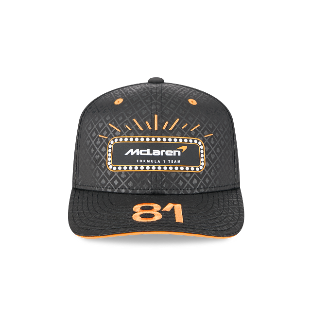 McLaren F1 Team Oscar Piastri Las Vegas Race Special 2025 9SEVENTY Snapback