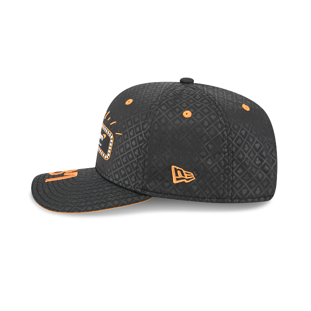 McLaren F1 Team Oscar Piastri Las Vegas Race Special 2025 9SEVENTY Snapback