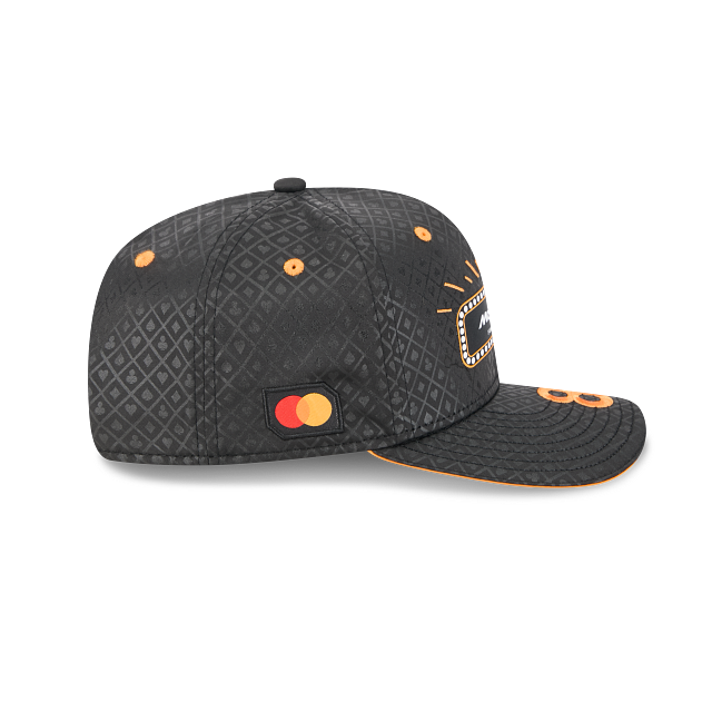 McLaren F1 Team Oscar Piastri Las Vegas Race Special 2025 9SEVENTY Snapback