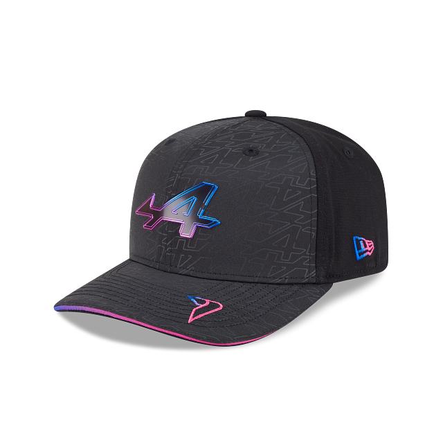 BWT Alpine F1 Team Jack Doohan Las Vegas Race Special 2025 9SEVENTY Snapback