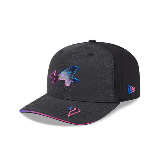 BWT Alpine F1 Team Jack Doohan Las Vegas Race Special 2025 9SEVENTY Snapback