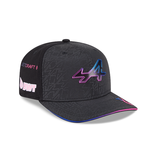 BWT Alpine F1 Team Jack Doohan Las Vegas Race Special 2025 9SEVENTY Snapback