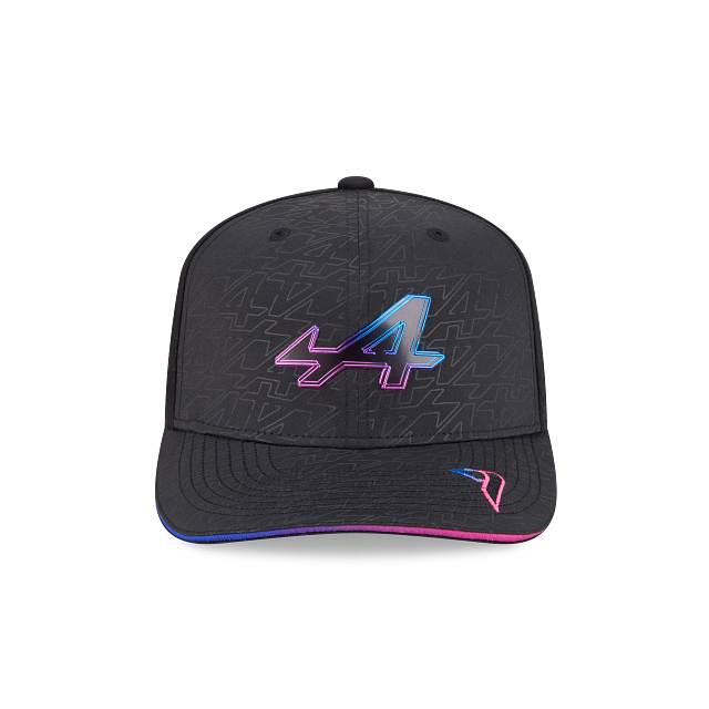 BWT Alpine F1 Team Jack Doohan Las Vegas Race Special 2025 9SEVENTY Snapback