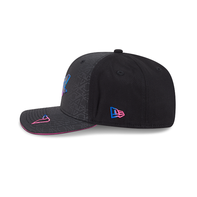 BWT Alpine F1 Team Jack Doohan Las Vegas Race Special 2025 9SEVENTY Snapback