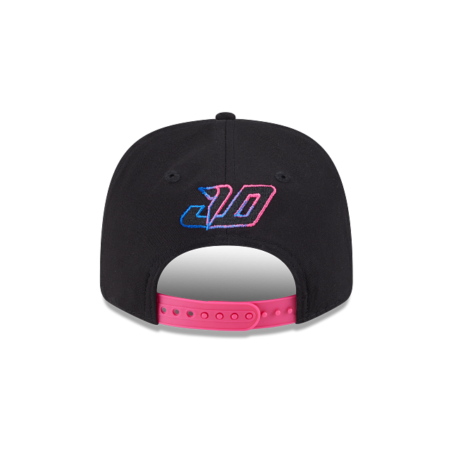BWT Alpine F1 Team Jack Doohan Las Vegas Race Special 2025 9SEVENTY Snapback