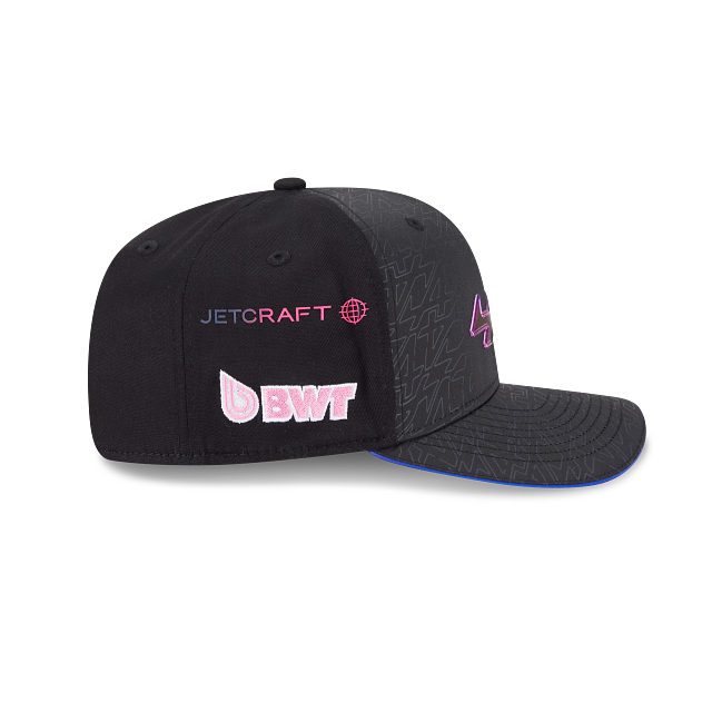 BWT Alpine F1 Team Jack Doohan Las Vegas Race Special 2025 9SEVENTY Snapback