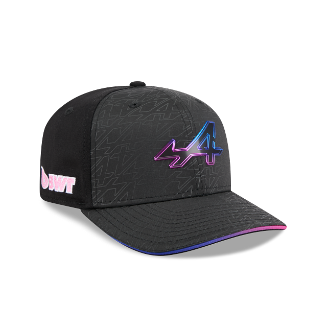 BWT Alpine F1 Team Las Vegas Race Special 2025 9SEVENTY Snapback