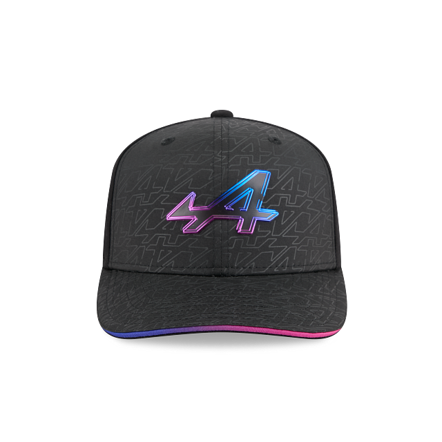 BWT Alpine F1 Team Las Vegas Race Special 2025 9SEVENTY Snapback
