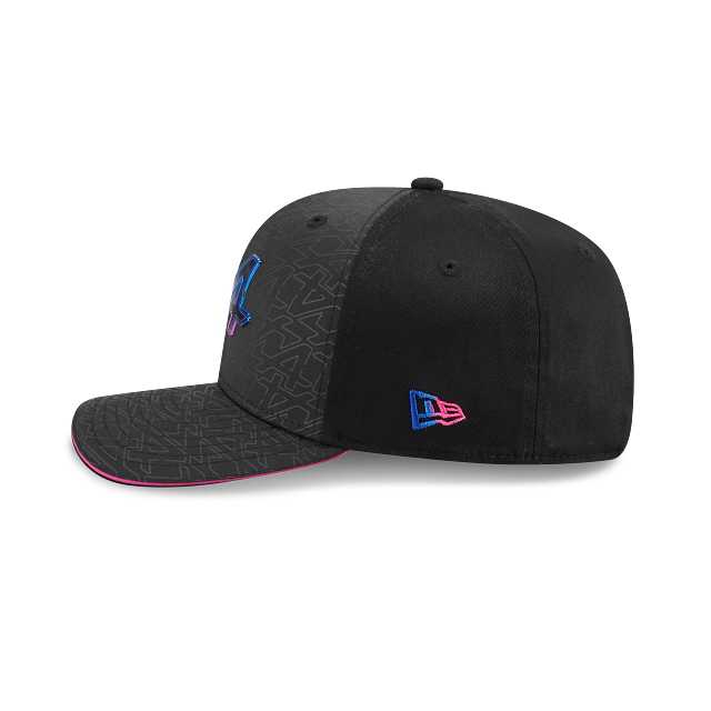 BWT Alpine F1 Team Las Vegas Race Special 2025 9SEVENTY Snapback