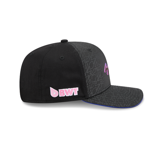 BWT Alpine F1 Team Las Vegas Race Special 2025 9SEVENTY Snapback