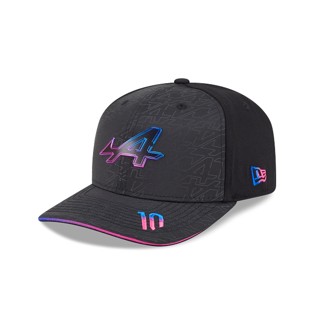 BWT Alpine F1 Team Pierre Gasly Las Vegas Race Special 2025 9SEVENTY Snapback