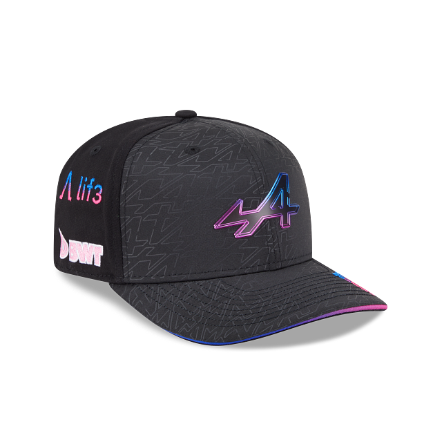 BWT Alpine F1 Team Pierre Gasly Las Vegas Race Special 2025 9SEVENTY Snapback