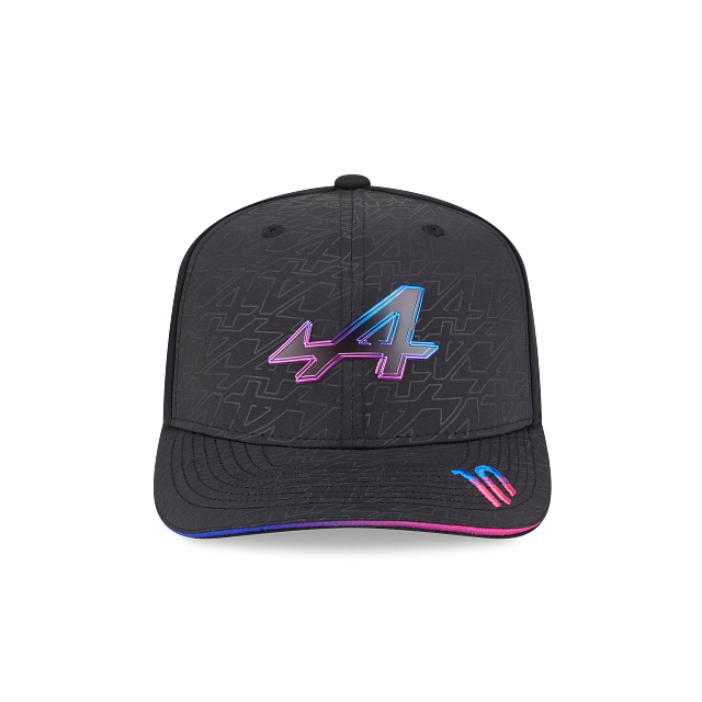 BWT Alpine F1 Team Pierre Gasly Las Vegas Race Special 2025 9SEVENTY Snapback