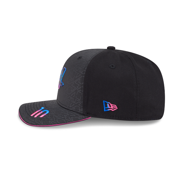 BWT Alpine F1 Team Pierre Gasly Las Vegas Race Special 2025 9SEVENTY Snapback