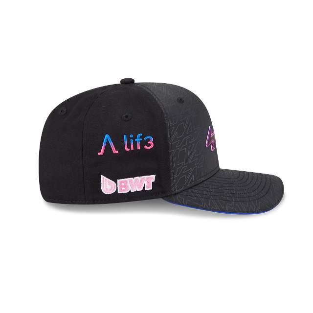 BWT Alpine F1 Team Pierre Gasly Las Vegas Race Special 2025 9SEVENTY Snapback