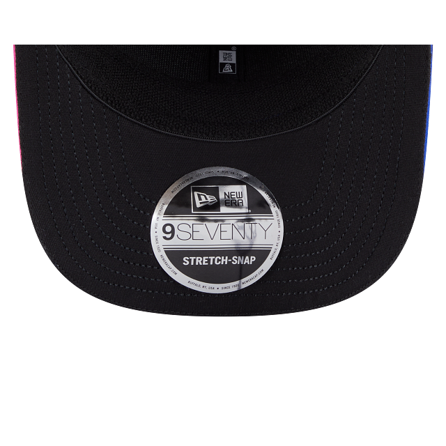 BWT Alpine F1 Team Pierre Gasly Las Vegas Race Special 2025 9SEVENTY Snapback