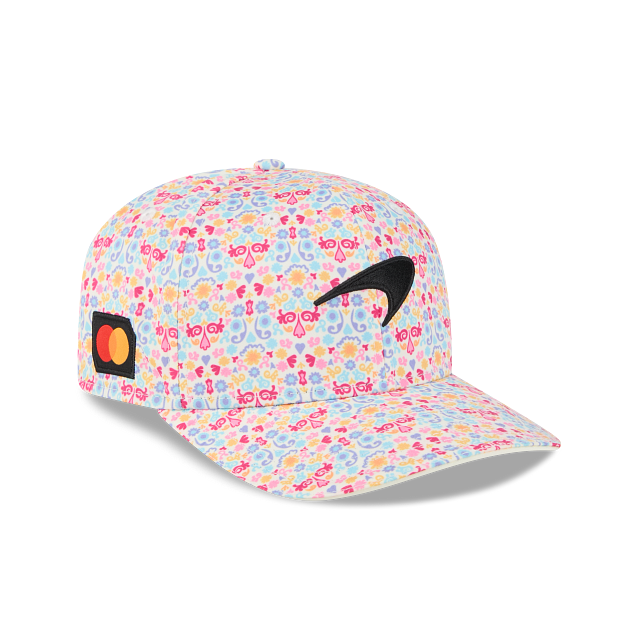 McLaren F1 Team Mexico Race Special 2025 9SEVENTY Snapback