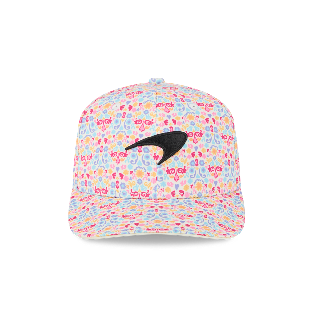 McLaren F1 Team Mexico Race Special 2025 9SEVENTY Snapback
