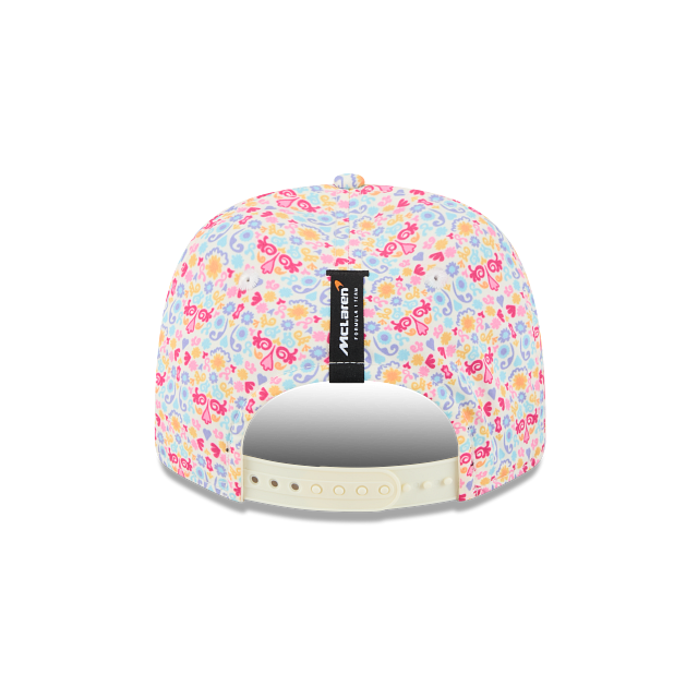 McLaren F1 Team Mexico Race Special 2025 9SEVENTY Snapback