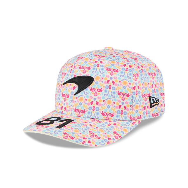 McLaren F1 Team Oscar Piastri Mexico Race Special 2025 9SEVENTY Snapback