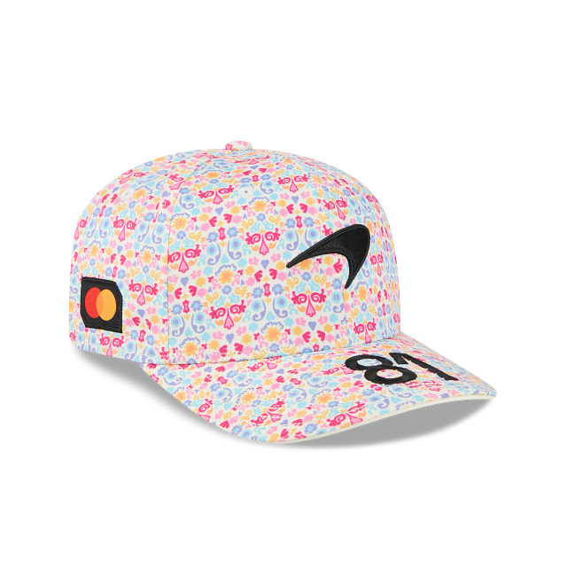 McLaren F1 Team Oscar Piastri Mexico Race Special 2025 9SEVENTY Snapback