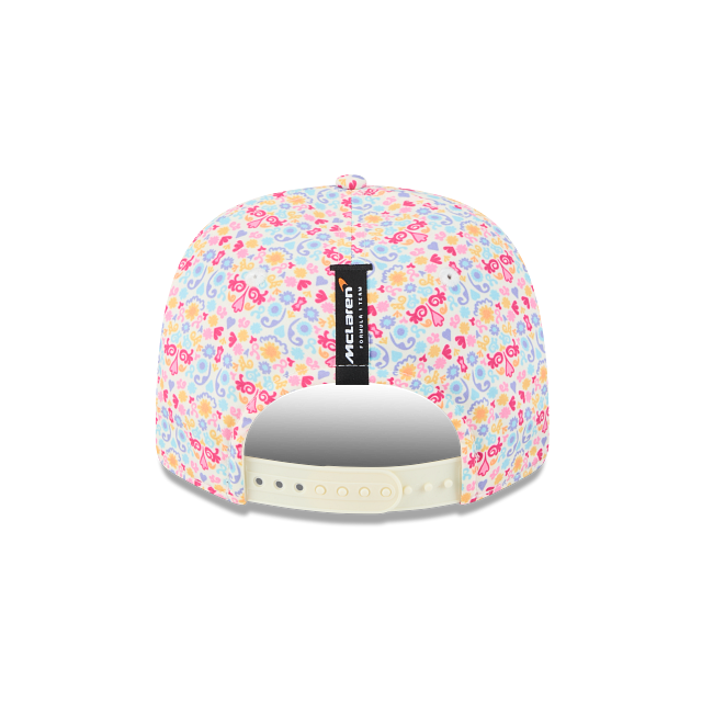 McLaren F1 Team Oscar Piastri Mexico Race Special 2025 9SEVENTY Snapback