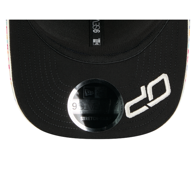 McLaren F1 Team Oscar Piastri Mexico Race Special 2025 9SEVENTY Snapback