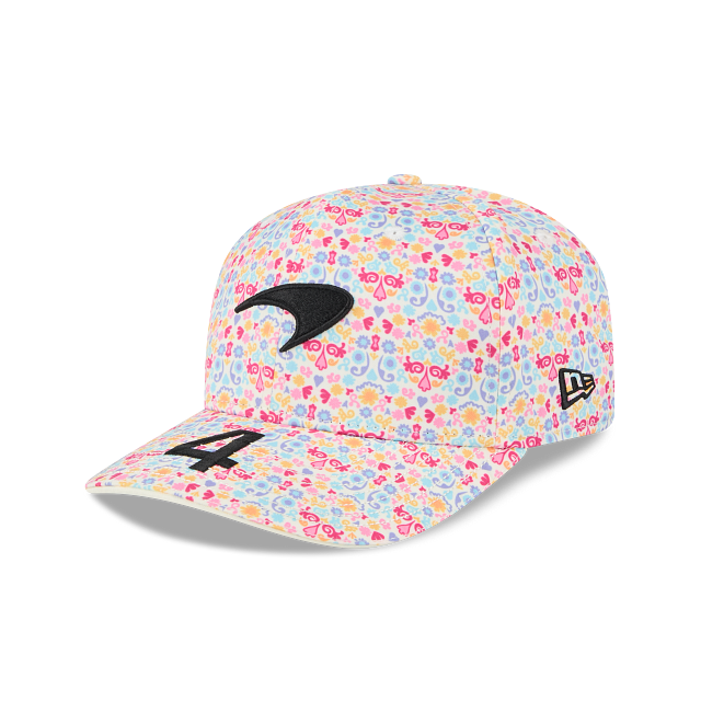 McLaren F1 Team Lando Norris Mexico Race Special 2025 9SEVENTY Snapback