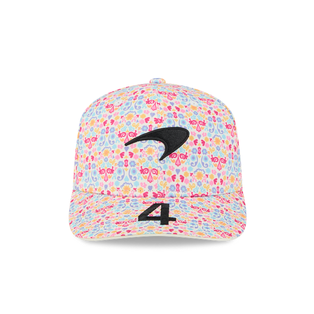 McLaren F1 Team Lando Norris Mexico Race Special 2025 9SEVENTY Snapback