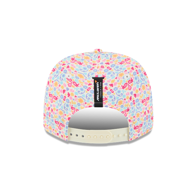 McLaren F1 Team Lando Norris Mexico Race Special 2025 9SEVENTY Snapback
