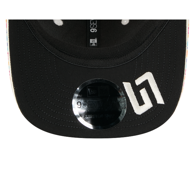 McLaren F1 Team Lando Norris Mexico Race Special 2025 9SEVENTY Snapback