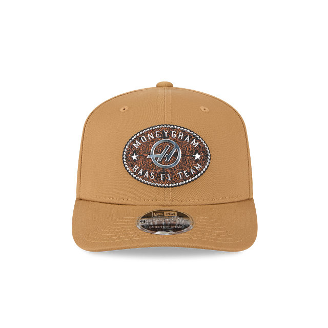 Haas F1 Team Austin Race Special 2025 9SEVENTY Snapback