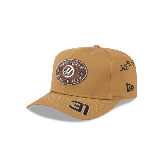 Haas F1 Team Esteban Ocon Austin Race Special 2025 9FIFTY Snapback