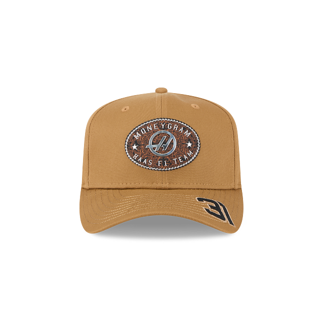 Haas F1 Team Esteban Ocon Austin Race Special 2025 9FIFTY Snapback