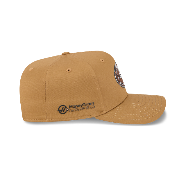 Haas F1 Team Esteban Ocon Austin Race Special 2025 9FIFTY Snapback