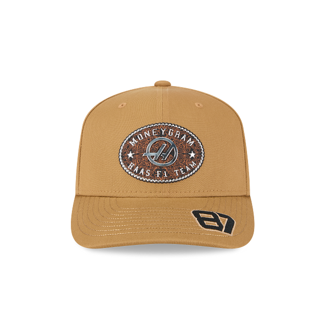 Haas F1 Team Oliver Bearman Austin Race Special 2025 9SEVENTY Snapback