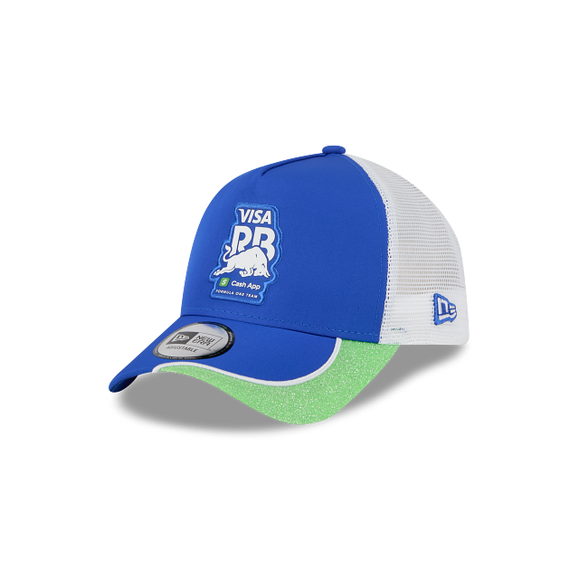 Visa Cash App Racing Bulls Las Vegas Race Special 2025 9FORTY E-Frame Snapback