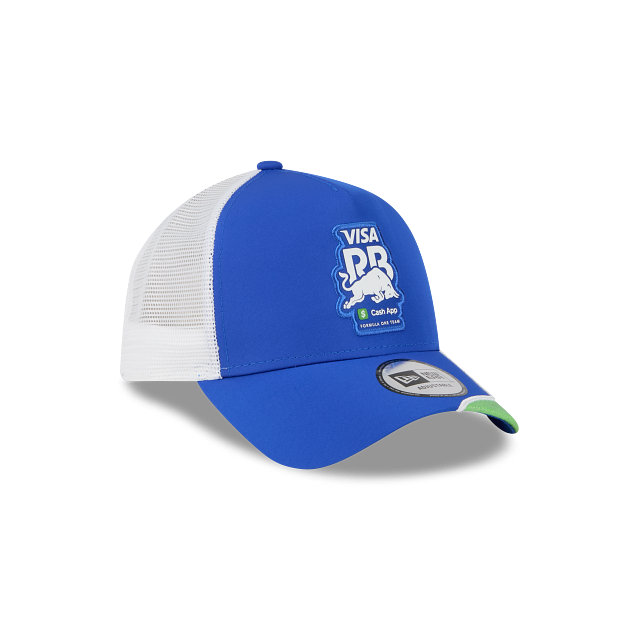 Visa Cash App Racing Bulls Las Vegas Race Special 2025 9FORTY E-Frame Snapback
