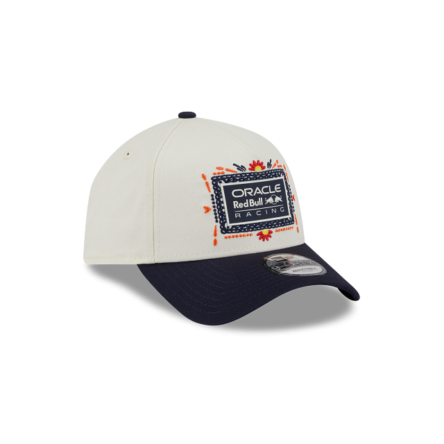 Oracle Red Bull Racing Mexico Race Special 2025 9FORTY A-Frame Snapback