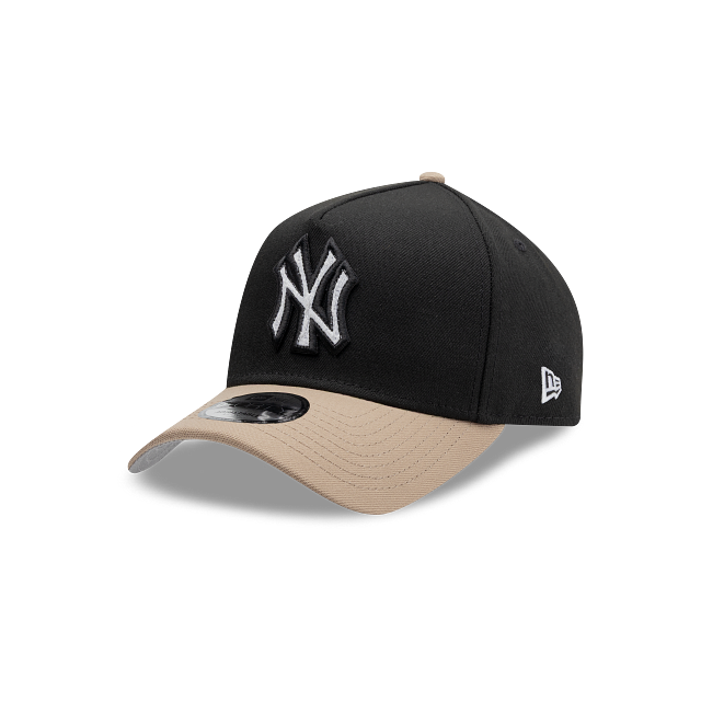 New York Yankees MLB Culture Kings Program 9FORTY A-Frame Snapback