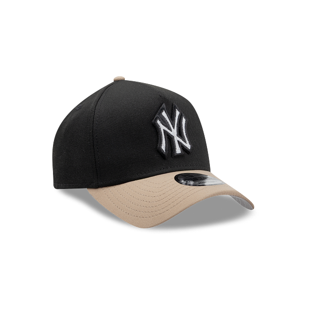 New York Yankees MLB Culture Kings Program 9FORTY A-Frame Snapback