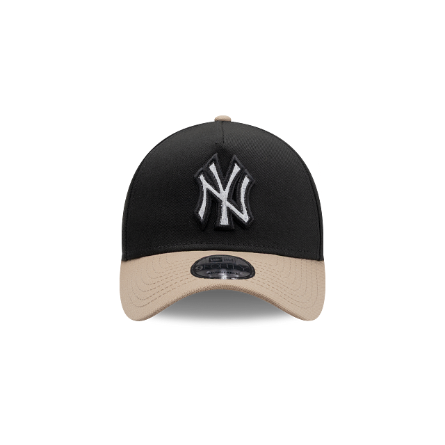 New York Yankees MLB Culture Kings Program 9FORTY A-Frame Snapback